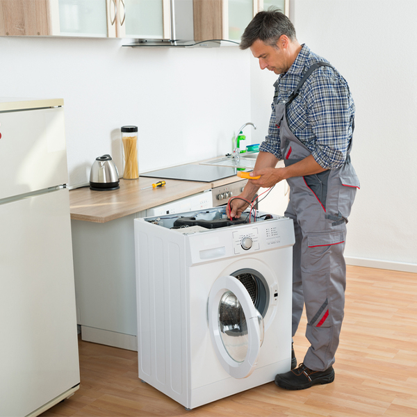 what are common issues that can arise with a washer in Millport